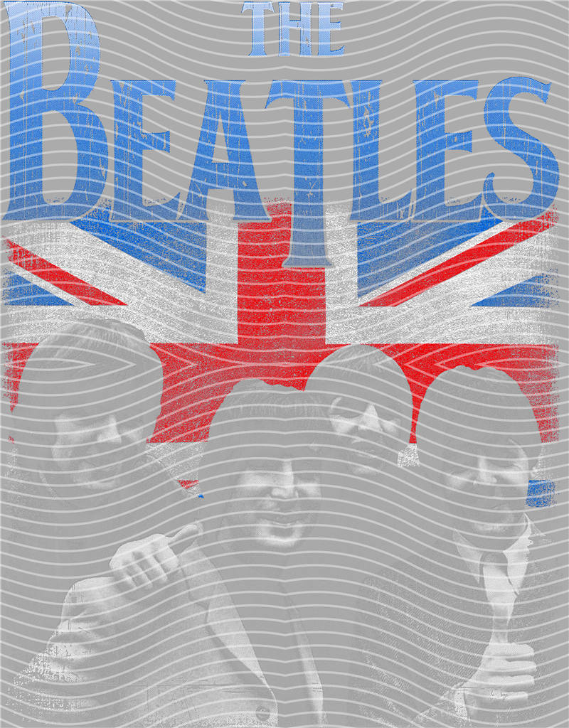 Metal band half tone-MB 250